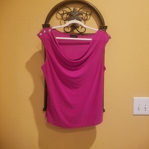 Meredith Mathews Blouse